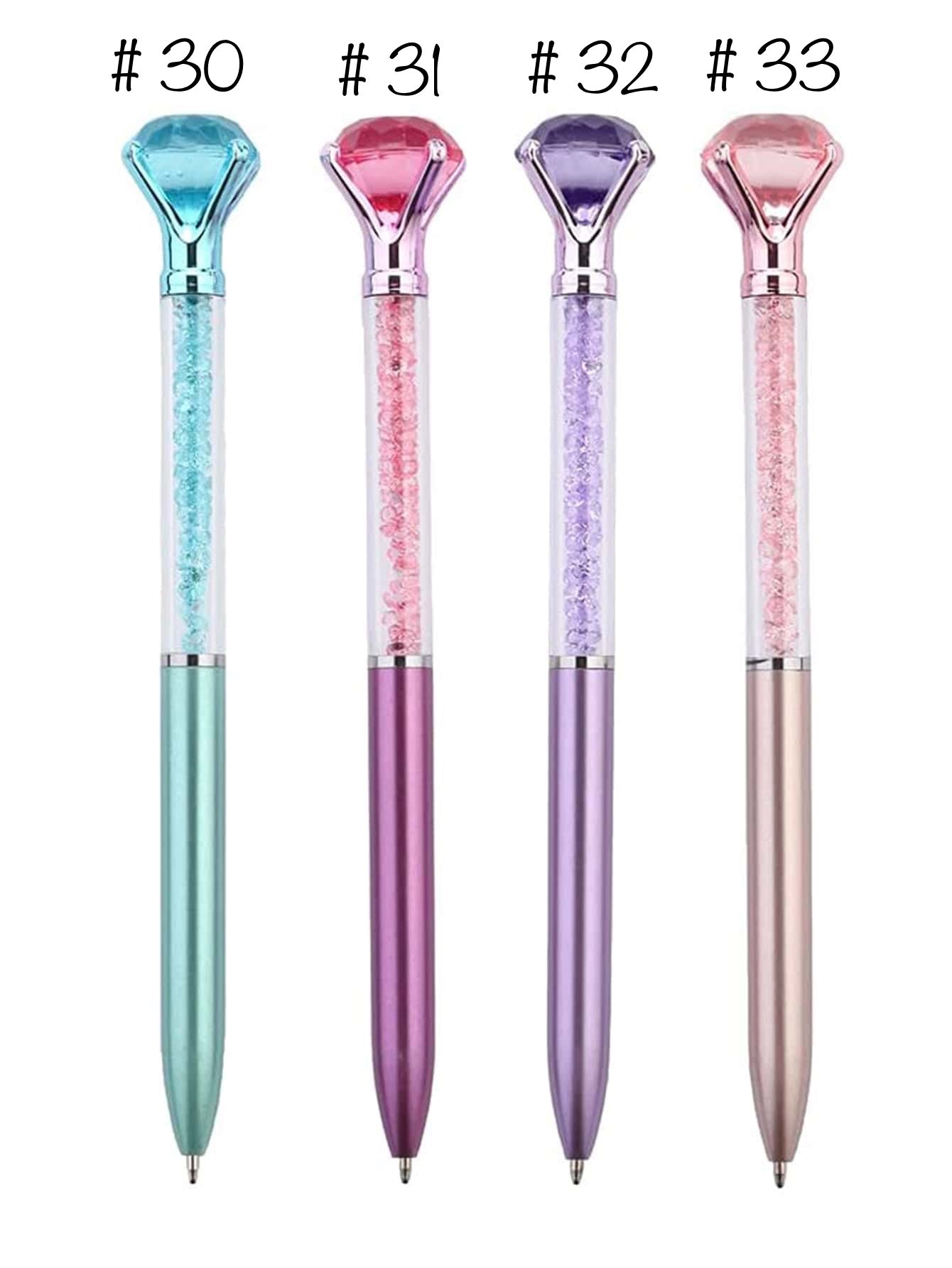 Diamond Glitter Pens